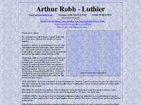 art-robb.co.uk Lutes, lute, lute making