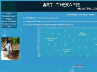 Art-th&eacute;rapie dans la r&eacute;gion de Montpellier