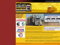 arta.org.au Australian Road Train Association Trucking Issues Truck News Transport News ARTA Trucksafe national operators owners trucking industry freight truckers long hauls fleet maintenance trucking associations