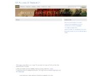 Art Access & Research