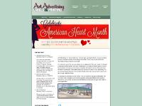 artadvertising.com Request An Estimate, Send A File, Products & Services