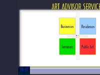 ART ADVISOR SERVICES -Patricia Selden