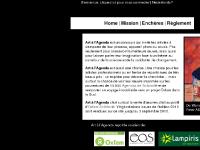 Règlement, Agendas de Solidarité, Oxfam-Solidarité, websIT Règlement, Agendas de Solidarité, Oxfam-Solidarité, websIT