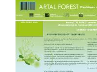 Développement Durable, Costa Rica, Artal Forest Placement éthique, séquestre CO2  Développement Durable, Costa Rica, Artal Forest Placement éthique, séquestre CO2