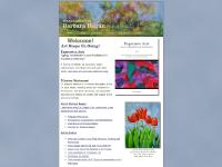 Welcome | Barbara Bagan, Ph.D. | ArtAndAging.com Welcome | Barbara Bagan, Ph.D. | ArtAndAging.com