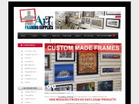 Sydney Art and Framing Supplies, Shop On-Line