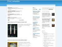 Art, antiquités Art, antiquités