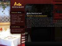Arta Restaurant Arta Restaurant
