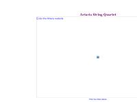 Artaria String Quartet