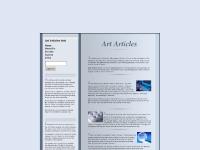 Art Articles - Fine Art Articles Archive Art Articles - Fine Art Articles Archive