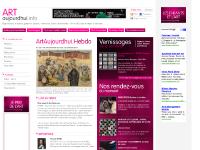 Vernissages, Tous nos rendez vous, Annonces classées, Boutique d'art Vernissages, Tous nos rendez vous, Annonces classées, Boutique d'art