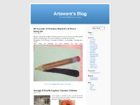 Artaware's Blog Artaware's Blog