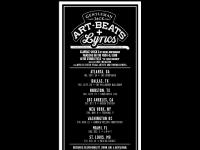 PHILLY GET READY!!!!, AB+L DC PICS, DC GET READY!!!!, ABL HITS DALLAS SEPT 30TH  PHILLY GET READY!!!!, AB+L DC PICS, DC GET READY!!!!, ABL HITS DALLAS SEPT 30TH