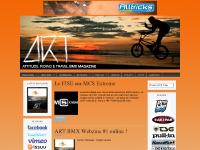 ART BMX Magazine | ART BMX Magazine |