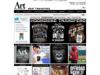 Iron-On Transfers | Heat Transfers | T-shirt Transfer Press Machines Iron-On Transfers | Heat Transfers | T-shirt Transfer Press Machines