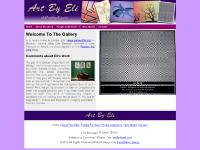 artbyeli.com art posters, original art, mark lewellen-biddle