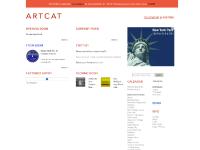 ArtCat - The Opinionated Guide to New York Art