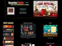 artcentergallery.com Art Center Gallery Location, Guest Book, Inquire