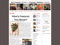 Art Center Ukiah: WELCOME Art Center Ukiah: WELCOME