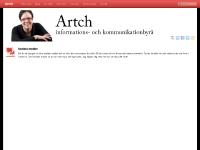 liten artch.se skärmbild liten artch.se skärmbild
