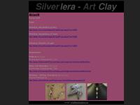liten artclaysilver.se skärmbild