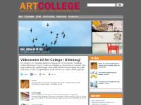 liten artcollege.se skärmbild liten artcollege.se skärmbild