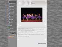 liten artdance.se skärmbild liten artdance.se skärmbild