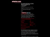Art Auction Data Bank : Auction Prices by artprice.com - Auction Catalogues Art Auction Data Bank : Auction Prices by artprice.com - Auction Catalogues