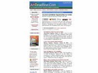 ArtDeadline.Com - Artist Income and Exhibition Opportunities ArtDeadline.Com - Artist Income and Exhibition Opportunities