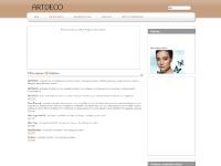 Välkommen till Artdeco Välkommen till Artdeco