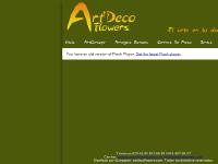 artdecoflowers - Account Suspended artdecoflowers - Account Suspended
