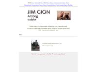 Jim Gion, Sculptor -Art Dog- Home Jim Gion, Sculptor -Art Dog- Home