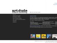 Welcome to Art Dude Creative Welcome to Art Dude Creative