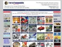 auto art, automobilia, vintage auto posters, paintings, books, badges auto art, automobilia, vintage auto posters, paintings, books, badges