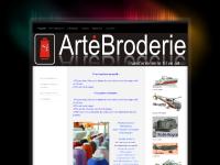 Accueil - arte broderie