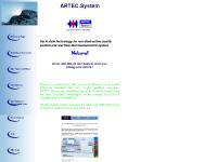 ARTEC.System Magnetic Resonance technologies NMR
