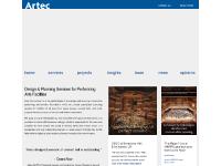 Artec Consultants Inc Artec Consultants Inc