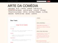 Arte da Comédia Arte da Comédia