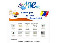 ARTE DECO: Rivenditori Fimo, Cernit, Decoupage, Scrapbooking, Accessori Bijoux, Pantoni, Decorazione Torte, Belle Arti ARTE DECO: Rivenditori Fimo, Cernit, Decoupage, Scrapbooking, Accessori Bijoux, Pantoni, Decorazione Torte, Belle Arti