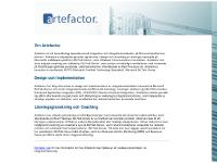 artefactor.se BizTalk Server, BizTalk-konsult, WCF artefactor.se BizTalk Server, BizTalk-konsult, WCF