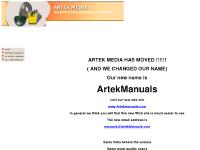 ARTEK MEDIA ARTEK MEDIA
