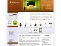 artelamps.com Artelamps, Products, Send request