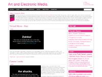 Art and Electronic Media | Online Companion Art and Electronic Media | Online Companion