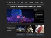 Artem Homepage Artem Homepage