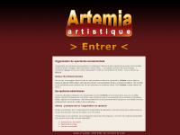 ORGANISATEUR DE SPECTACLES - ARTEMIA ORGANISATEUR DE SPECTACLES - ARTEMIA