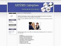  François HERY, Alexandra LEVASSOR, Prestations d'ARTÉMIS Entreprises, Management de transition