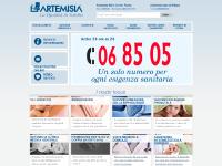 Artemisia Main Center Roma - Artemisia Main Center Roma Artemisia Main Center Roma - Artemisia Main Center Roma