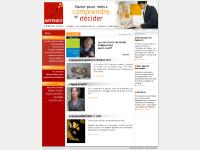 Artenice Consulting ? Experts en sondages, enquêtes et études de marché