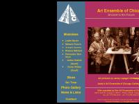 Art Ensemble Of Chicago Website