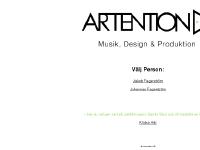 Artention Artention